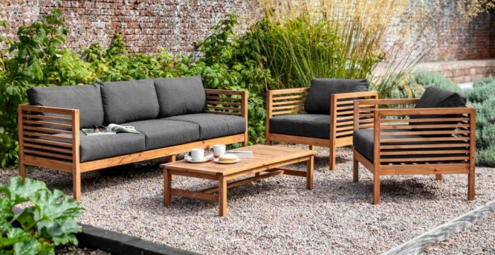 Arredamento da esterni
