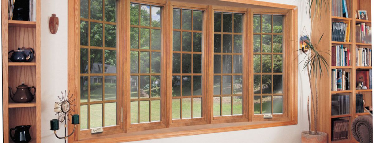 Finestre in legno
