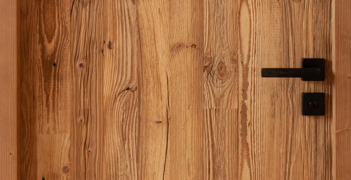 Porte in legno composto