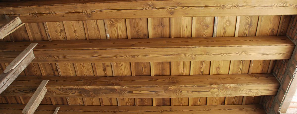 Tetti in legno