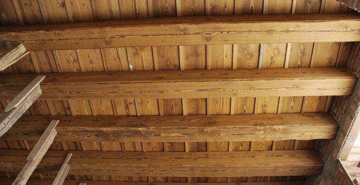 Tetti in legno